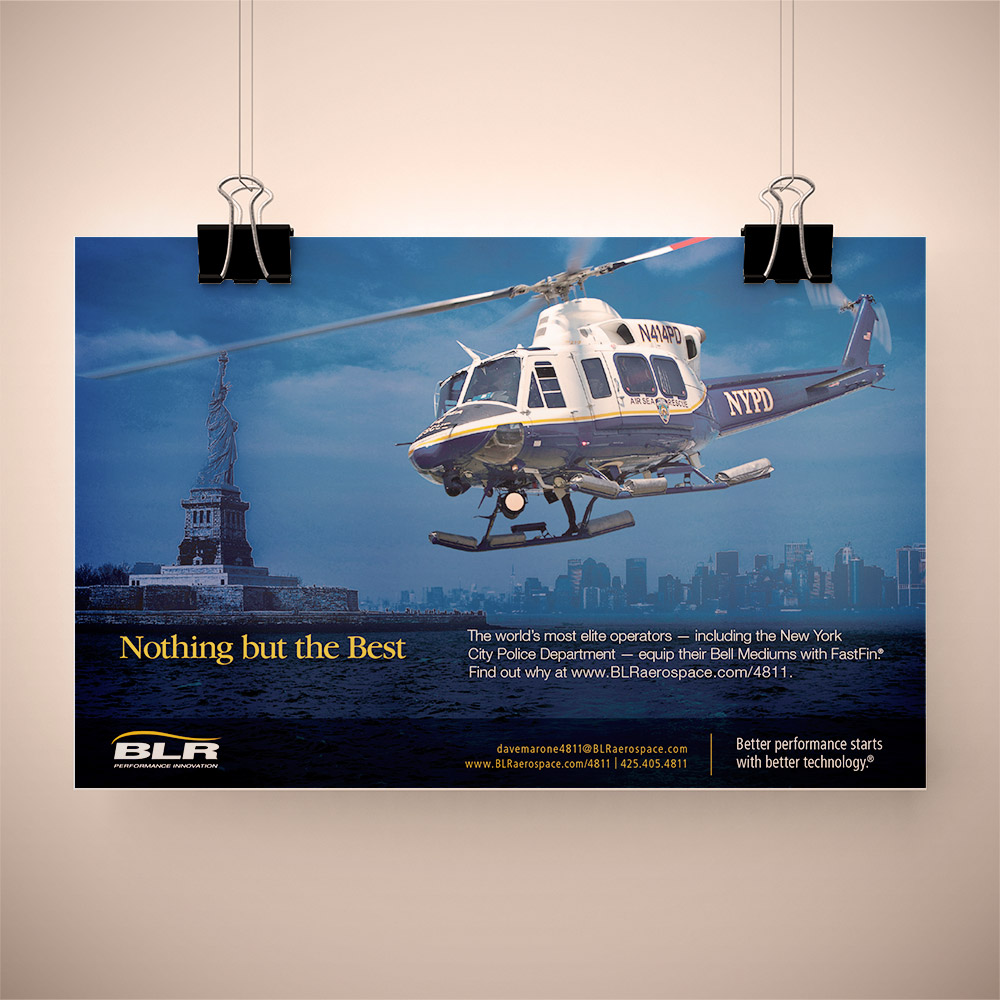 BLR AEROSPACE