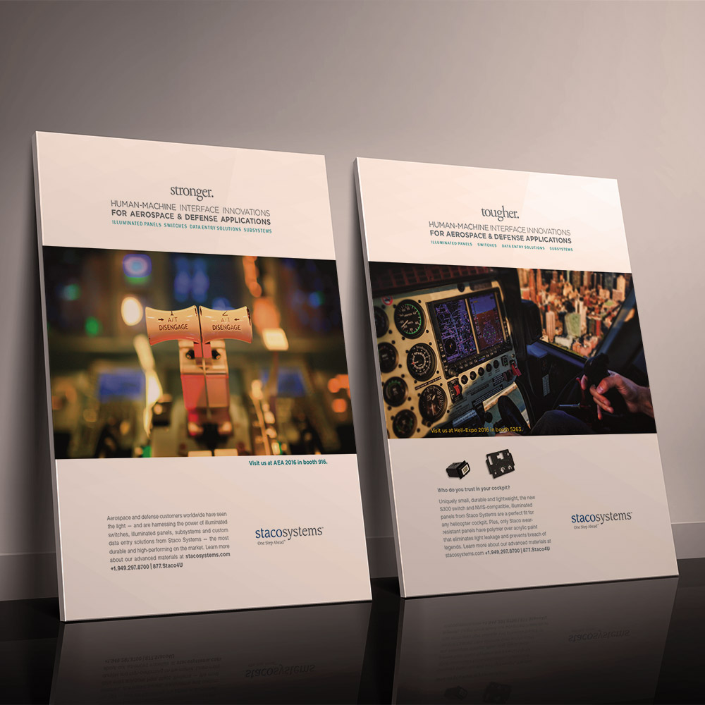 STACO SYSTEMS