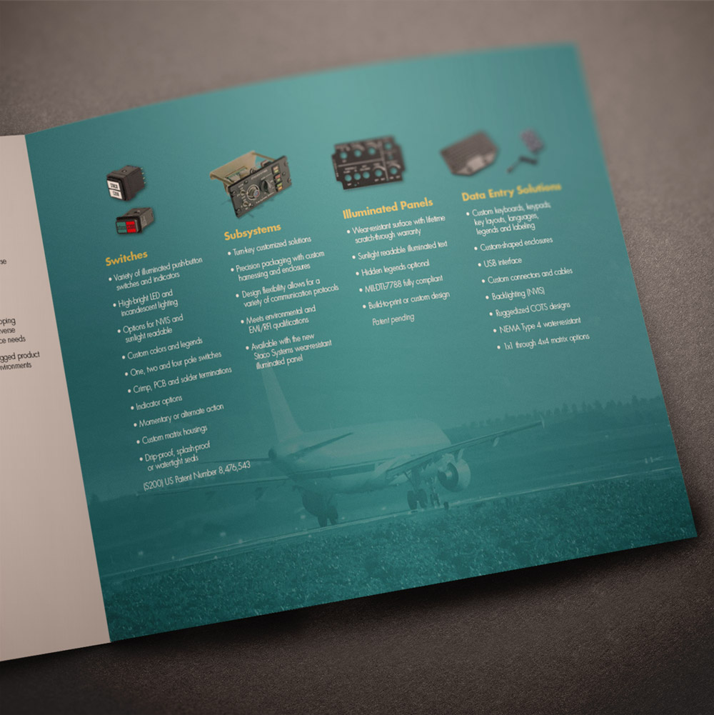 STACO SYSTEMS