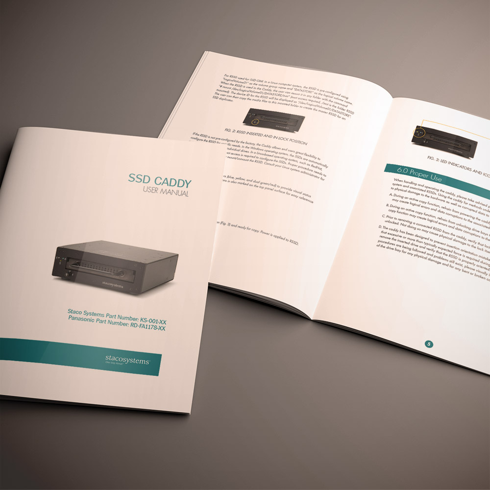 STACO SYSTEMS