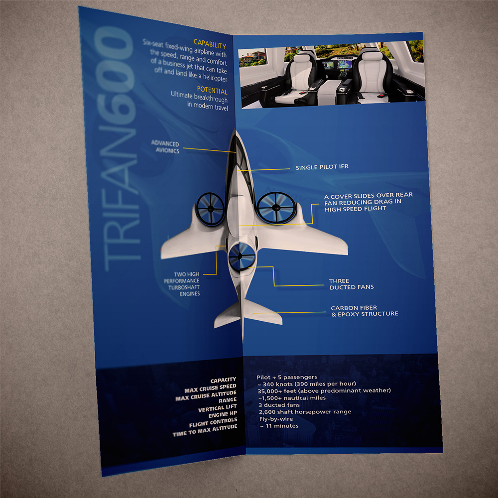 XTI AIRCRAFT