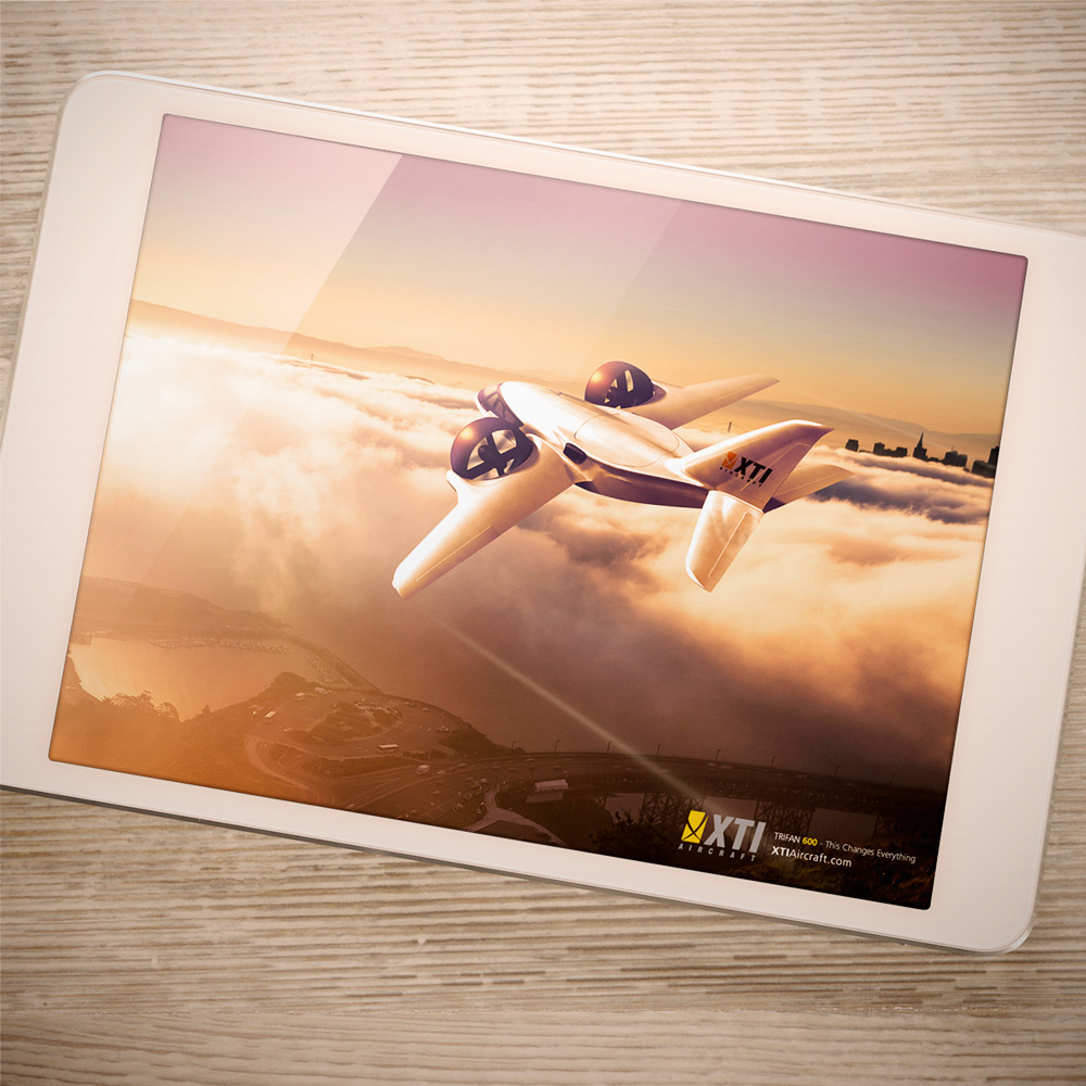 XTI AIRCRAFT