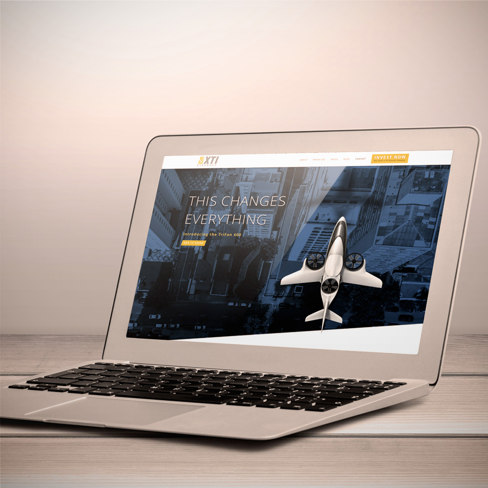 XTI AIRCRAFT